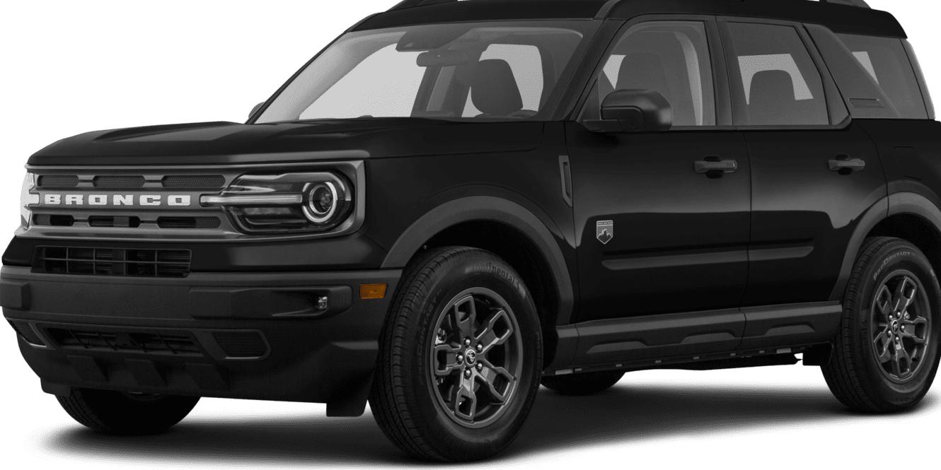 FORD BRONCO SPORT 2021 3FMCR9B68MRB38363 image